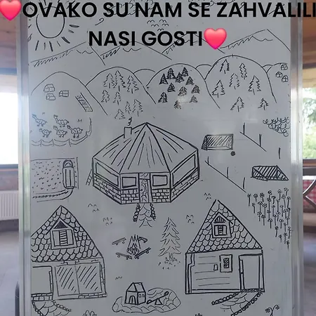 Hébergement de vacances Legat Tri Brata Ivanjica